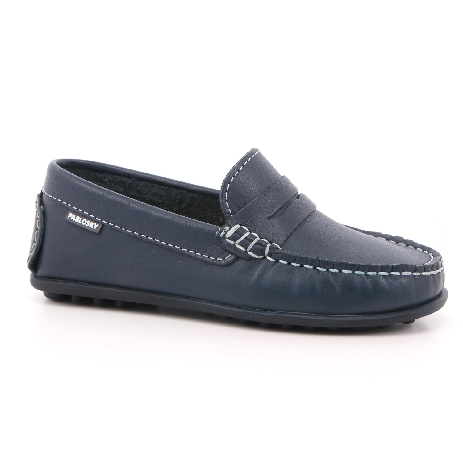 Mocassino Pablosky Bambino Blu Mocassino Pablosky Bambino Blu Scarpe 315 - 126320