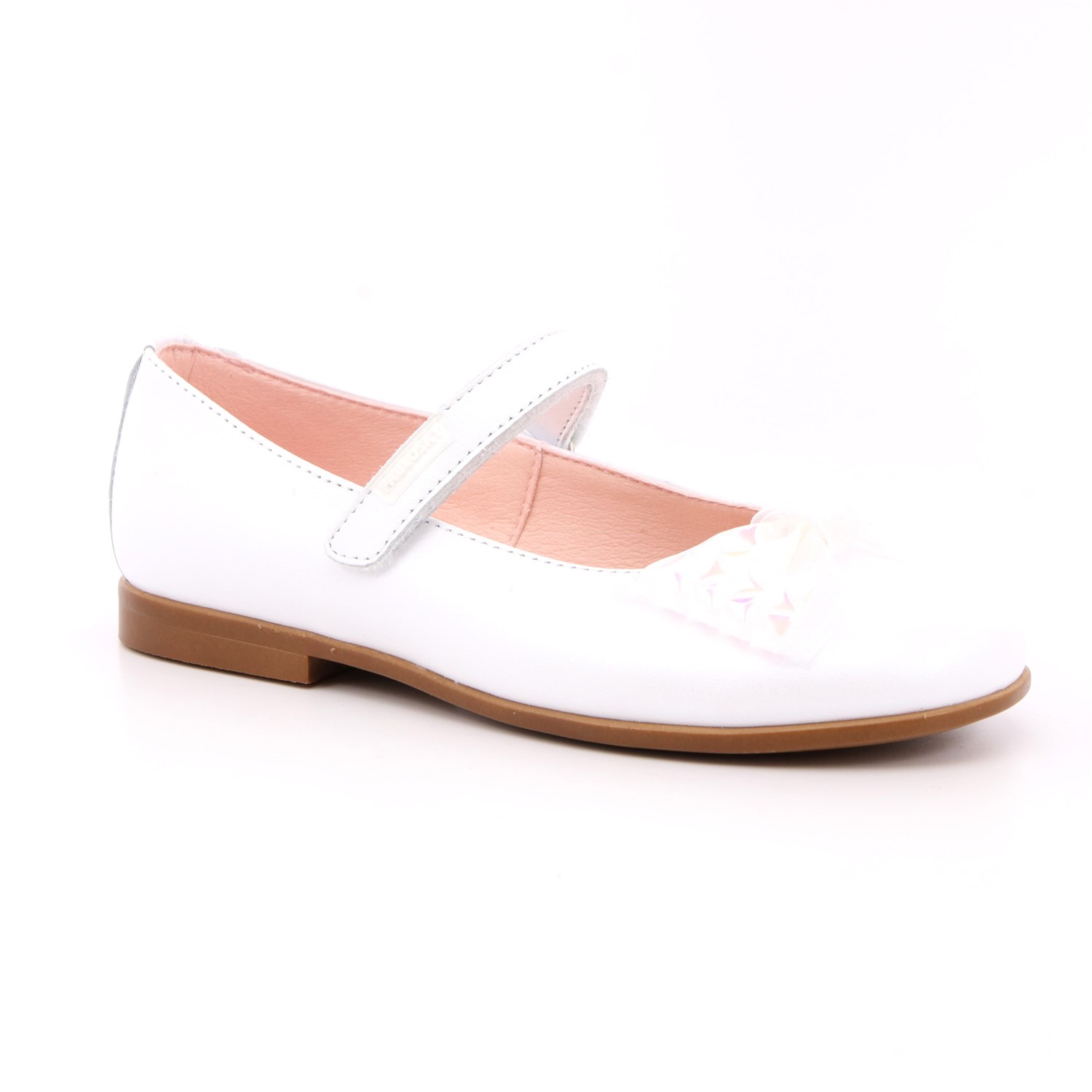 Ballerina Cerimonia Pablosky Bambina Bianco Ballerina Cerimonia Pablosky Bambina Bianco Scarpe 319 - 346608
