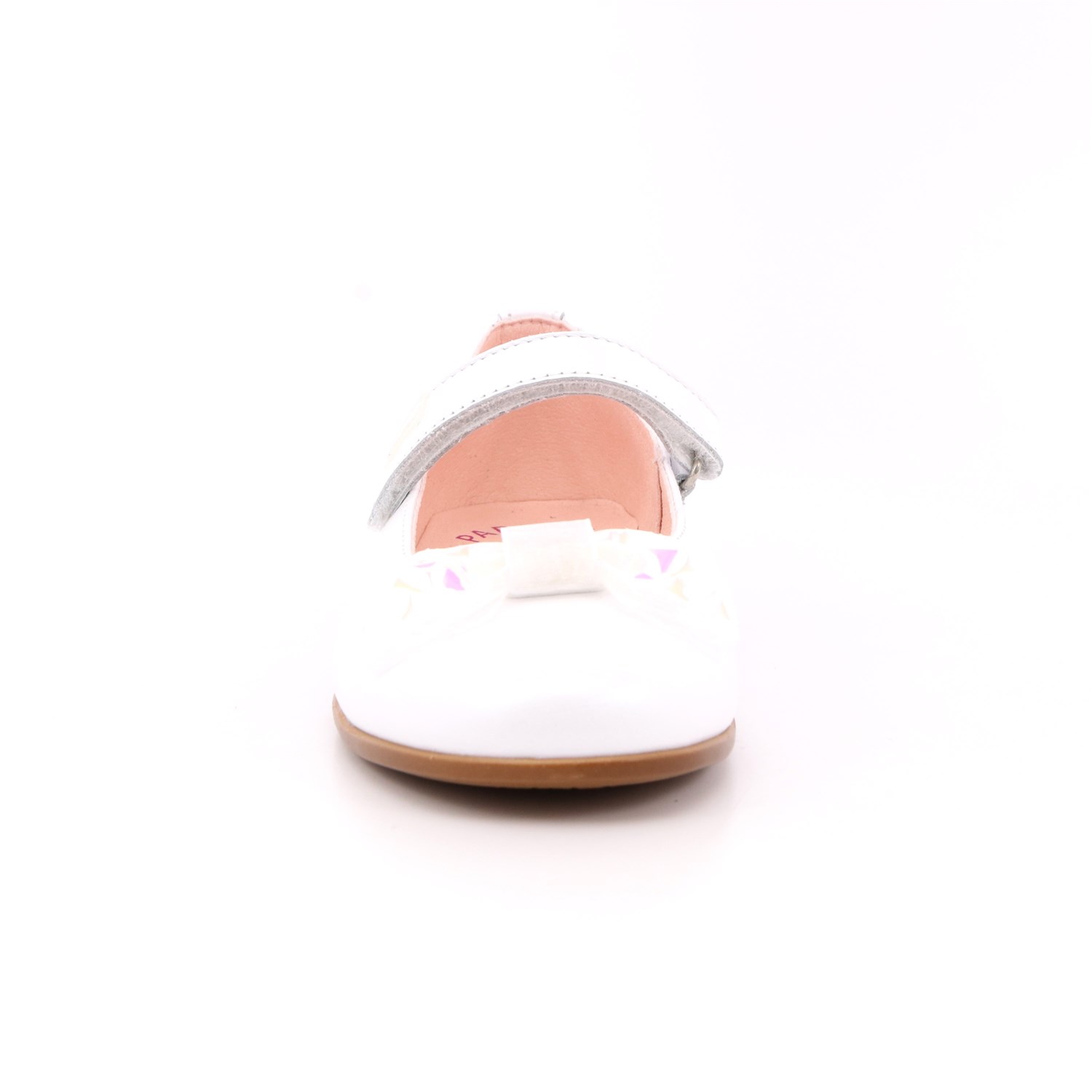 Ballerina Cerimonia Pablosky Bambina Bianco Ballerina Cerimonia Pablosky Bambina Bianco Scarpe 319 - 346608