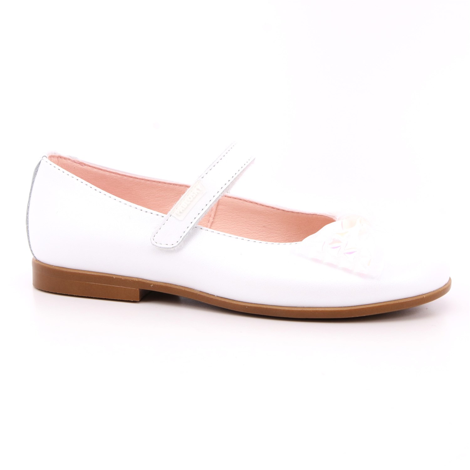 Ballerina Cerimonia Pablosky Bambina Bianco Ballerina Cerimonia Pablosky Bambina Bianco Scarpe 319 - 346608
