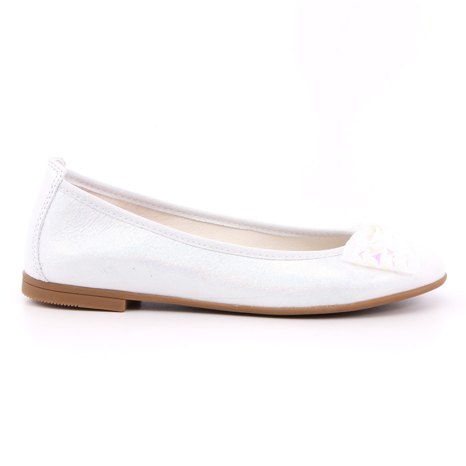 Ballerina Cerimonia Pablosky Bambina Argento Ballerina Cerimonia Pablosky Bambina Argento Scarpe 326 - 864955