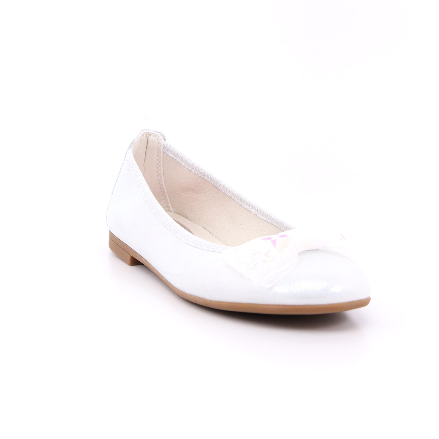 Ballerina Cerimonia Pablosky Bambina Argento Ballerina Cerimonia Pablosky Bambina Argento Scarpe 326 - 864955