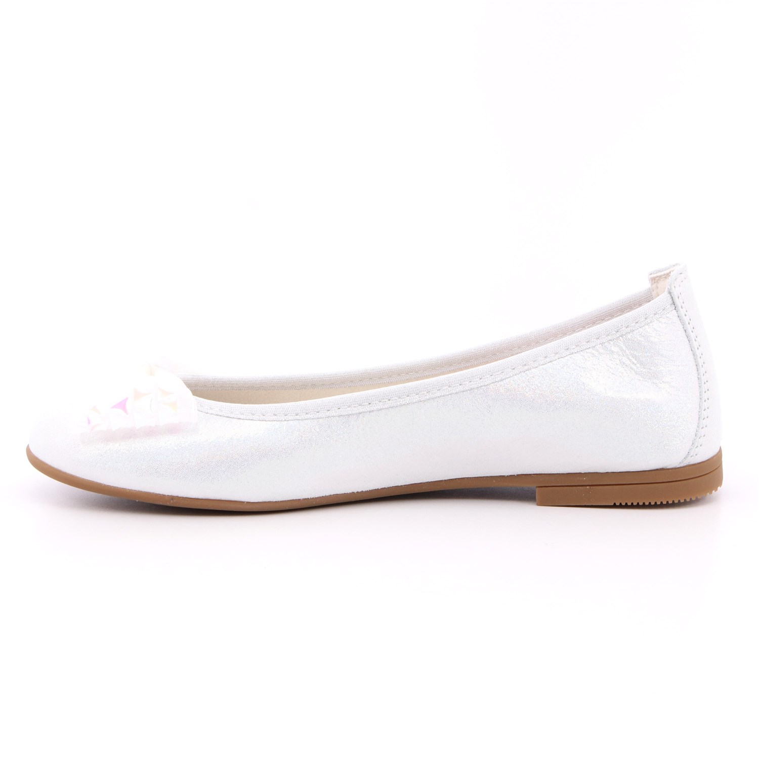 Ballerina Cerimonia Pablosky Bambina Argento Ballerina Cerimonia Pablosky Bambina Argento Scarpe 326 - 864955