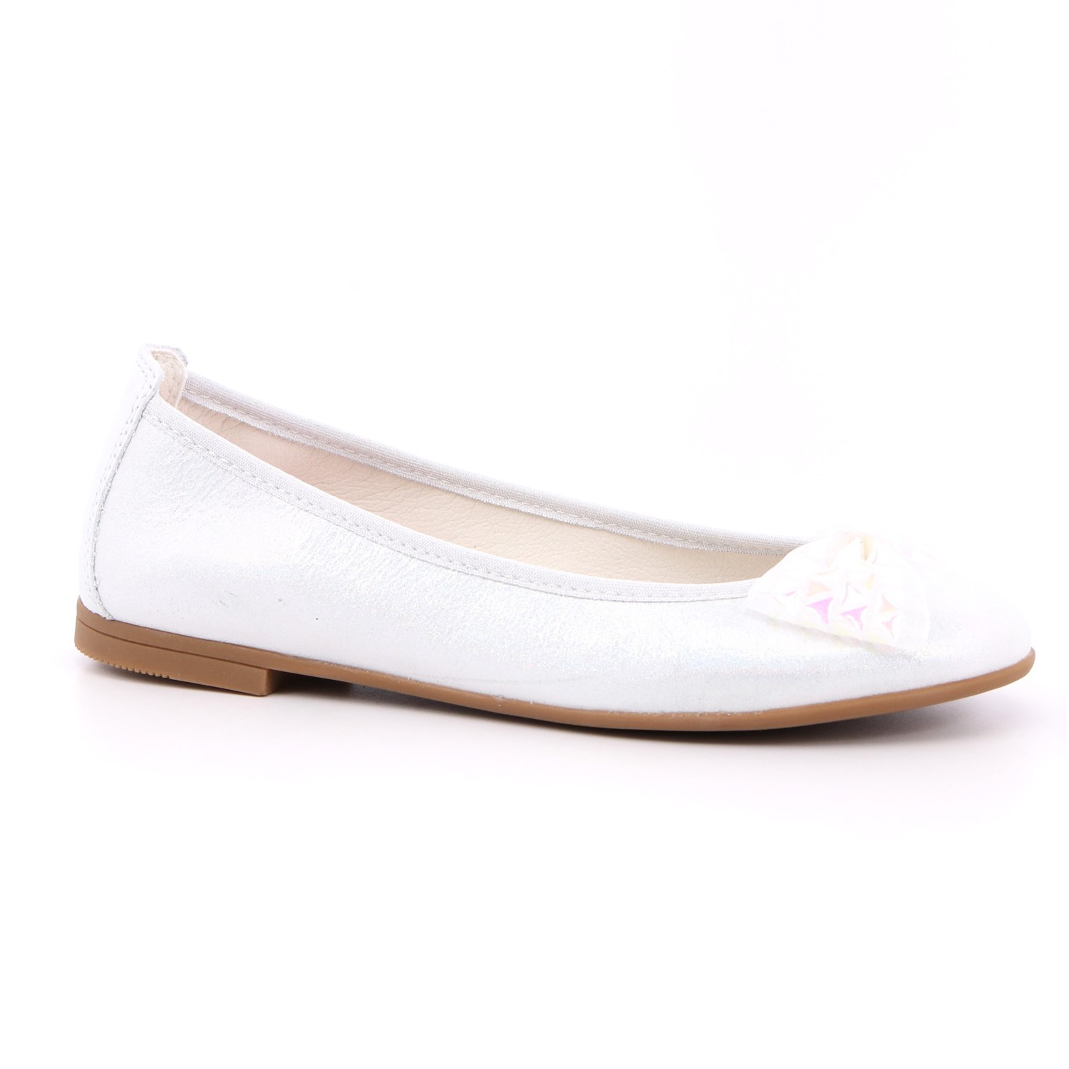 Ballerina Cerimonia Pablosky Bambina Argento Ballerina Cerimonia Pablosky Bambina Argento Scarpe 326 - 864955