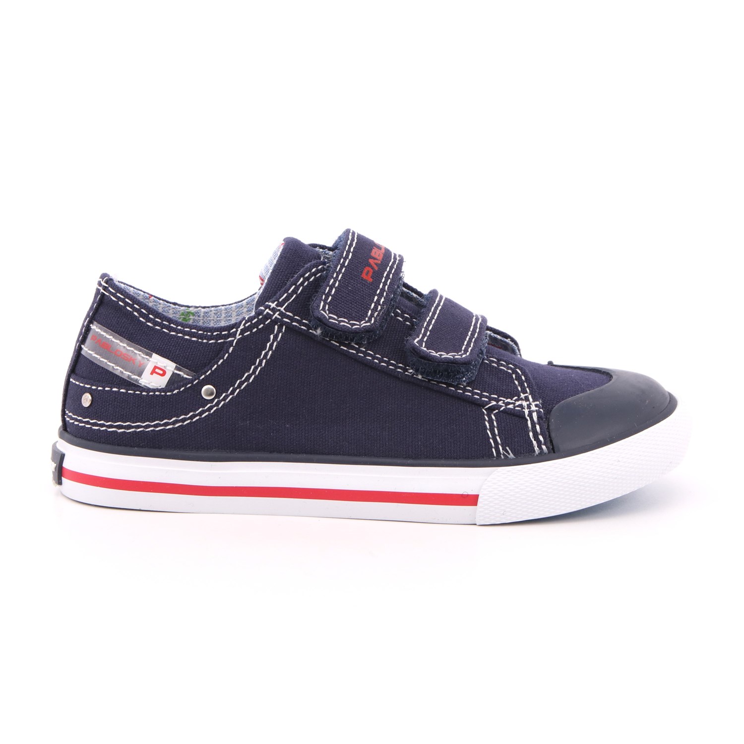 Scarpa Strappi Pablosky Bambino Blu Scarpa Strappi Pablosky Bambino Blu Scarpe 329 - 966520