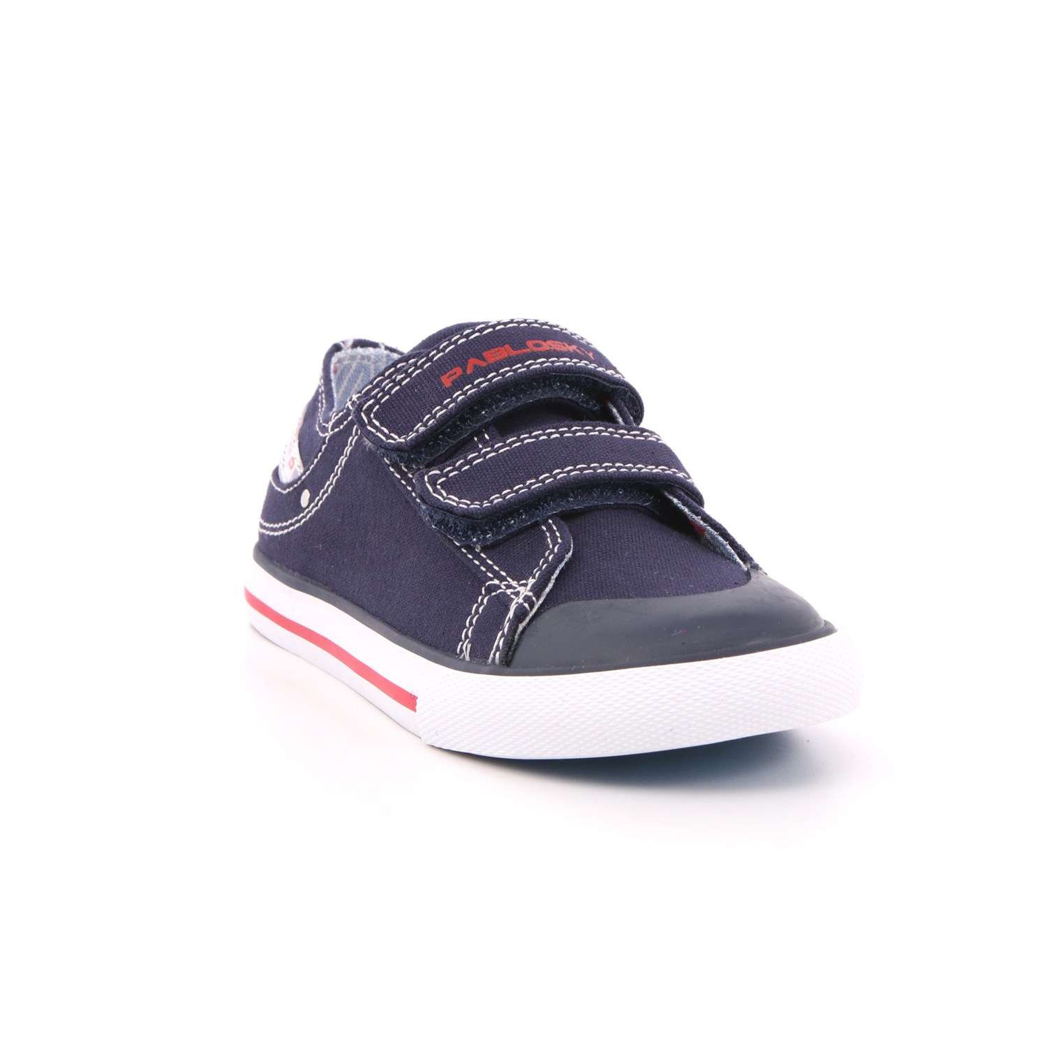 Scarpa Strappi Pablosky Bambino Blu Scarpa Strappi Pablosky Bambino Blu Scarpe 329 - 966520