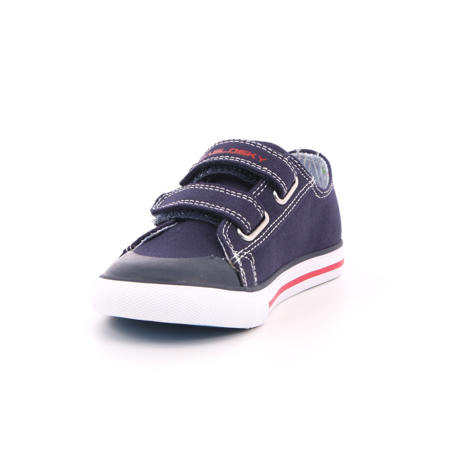 Scarpa Strappi Pablosky Bambino Blu Scarpa Strappi Pablosky Bambino Blu Scarpe 329 - 966520