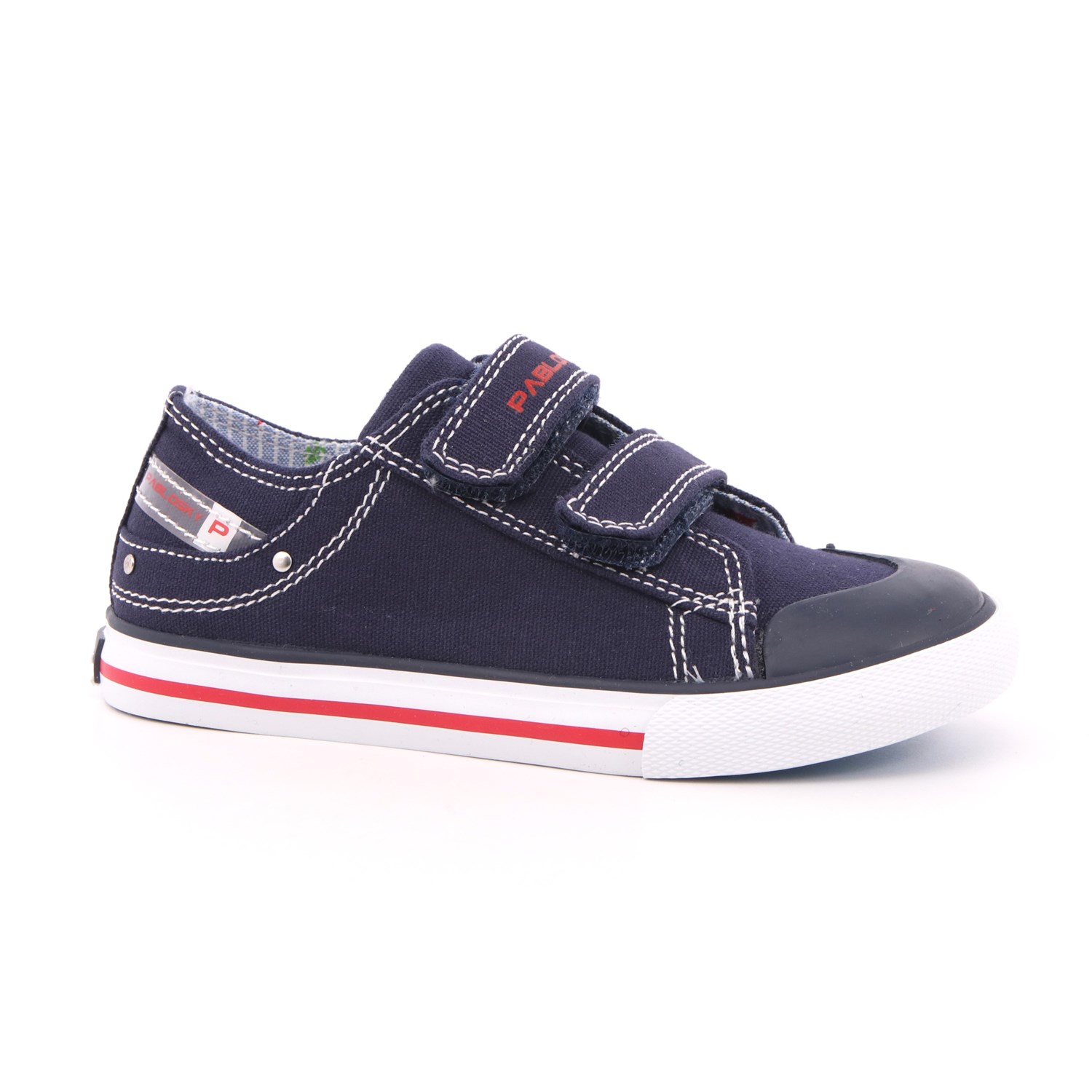 Scarpa Strappi Pablosky Bambino Blu Scarpa Strappi Pablosky Bambino Blu Scarpe 329 - 966520