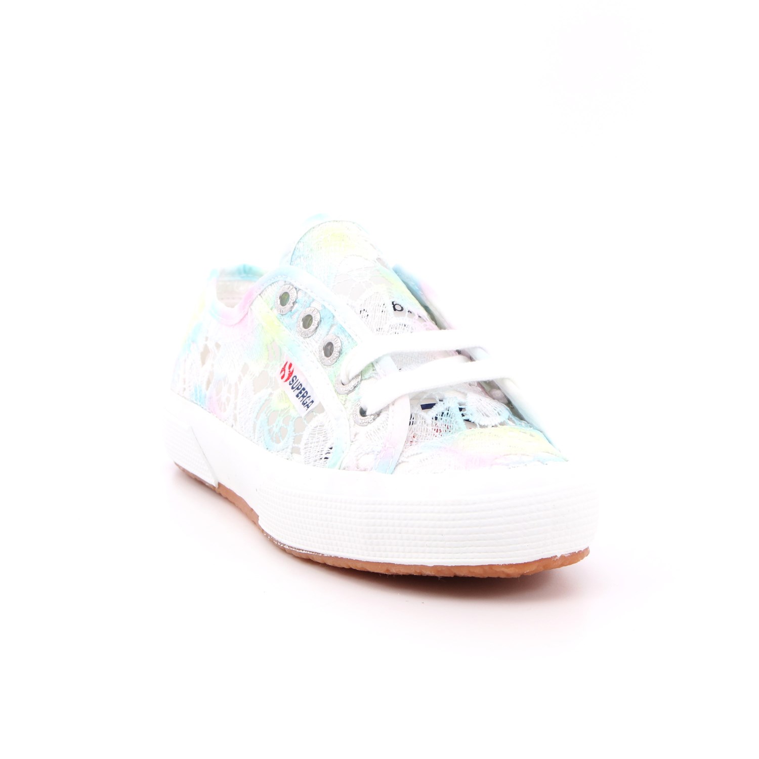 Scarpa Allacciata Superga Donna Argento Scarpa Allacciata Superga Donna Argento Scarpe 225 - S 81217W