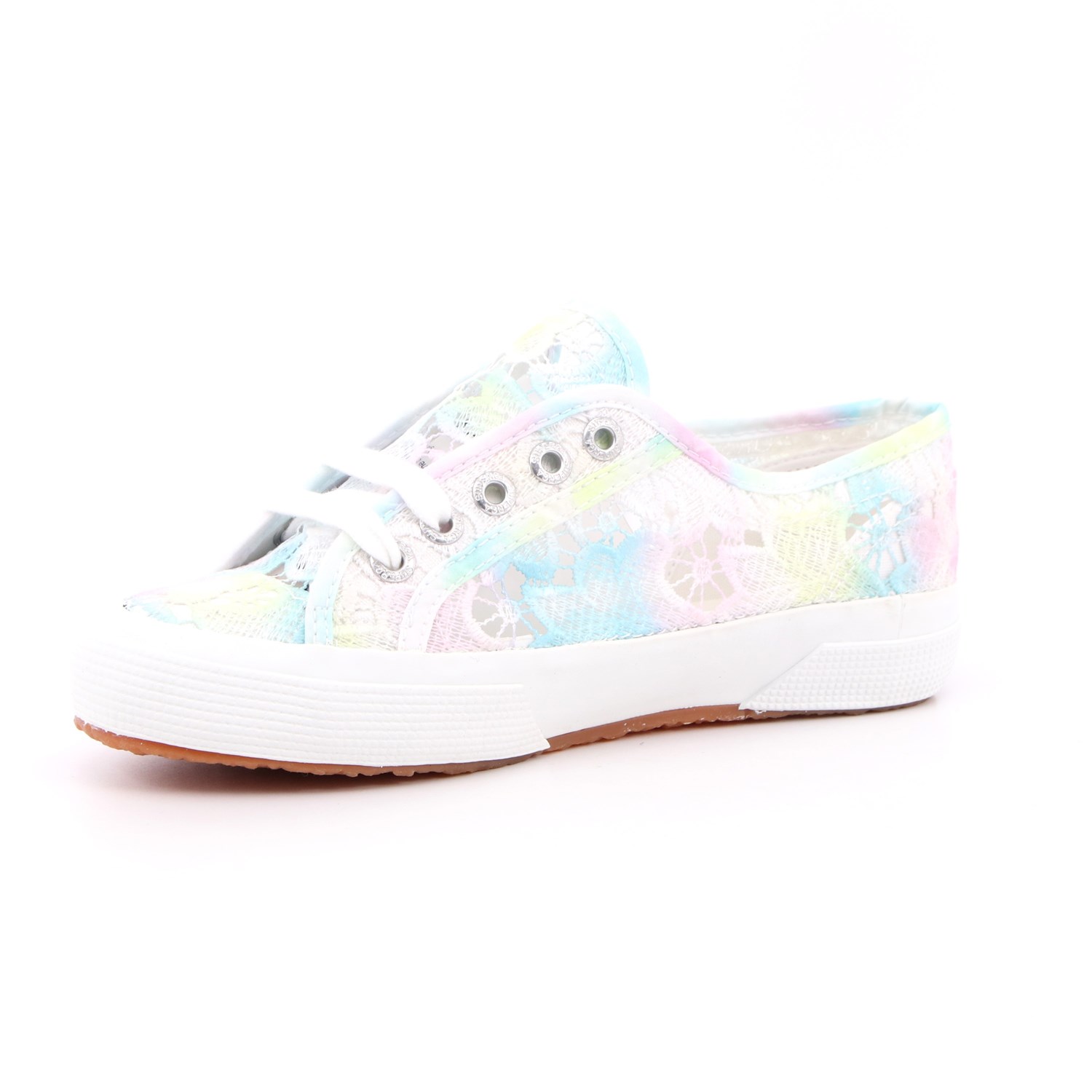 Scarpa Allacciata Superga Donna Argento Scarpa Allacciata Superga Donna Argento Scarpe 225 - S 81217W