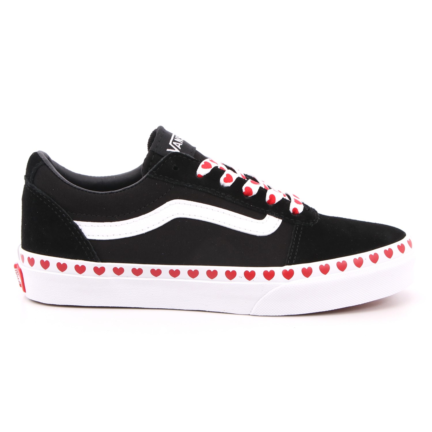 Scarpa Allacciata Vans Bambina Nero Scarpa Allacciata Vans Bambina Nero Scarpe 97 - VN0A5KR7AQZ1