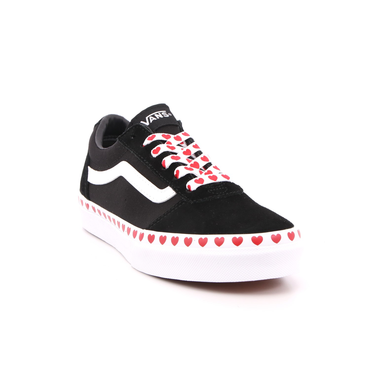 Scarpa Allacciata Vans Bambina Nero Scarpa Allacciata Vans Bambina Nero Scarpe 97 - VN0A5KR7AQZ1