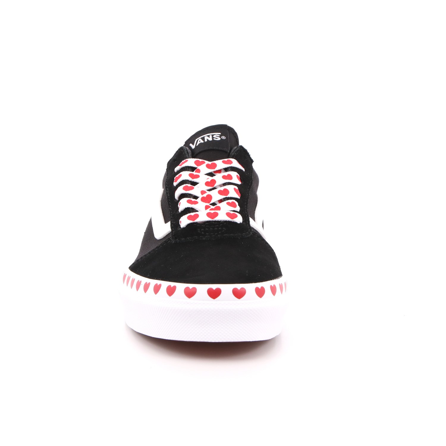 Scarpa Allacciata Vans Bambina Nero Scarpa Allacciata Vans Bambina Nero Scarpe 97 - VN0A5KR7AQZ1