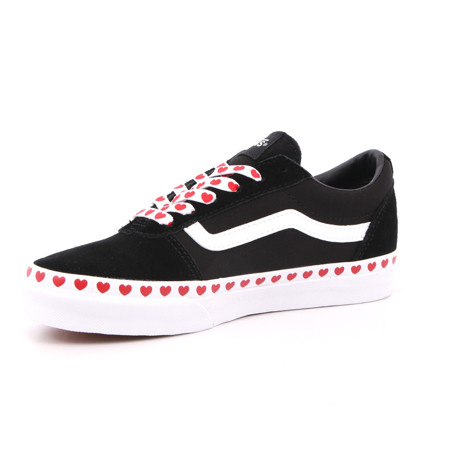 Scarpa Allacciata Vans Bambina Nero Scarpa Allacciata Vans Bambina Nero Scarpe 97 - VN0A5KR7AQZ1