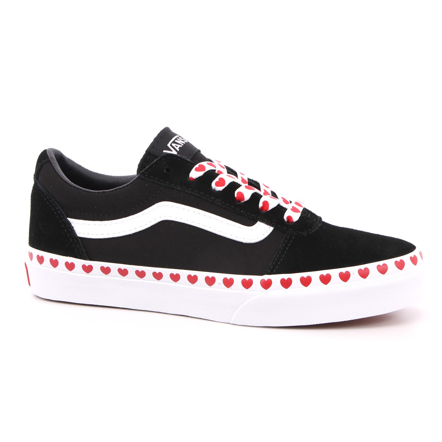 Scarpa Allacciata Vans Bambina Nero Scarpa Allacciata Vans Bambina Nero Scarpe 97 - VN0A5KR7AQZ1
