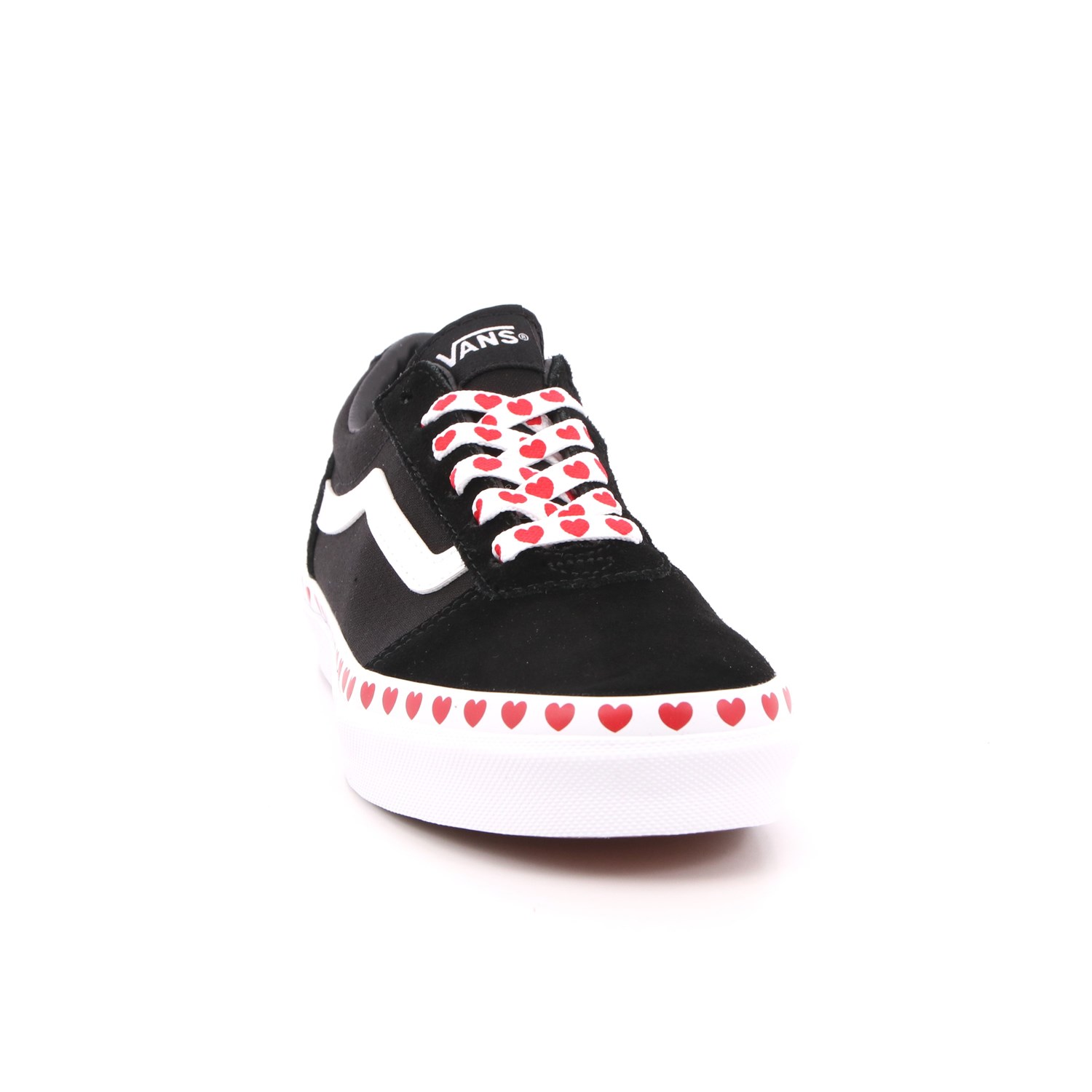 Scarpa Allacciata Vans Bambina Nero Scarpa Allacciata Vans Bambina Nero Scarpe 97 - VN0A5KR7AQZ1