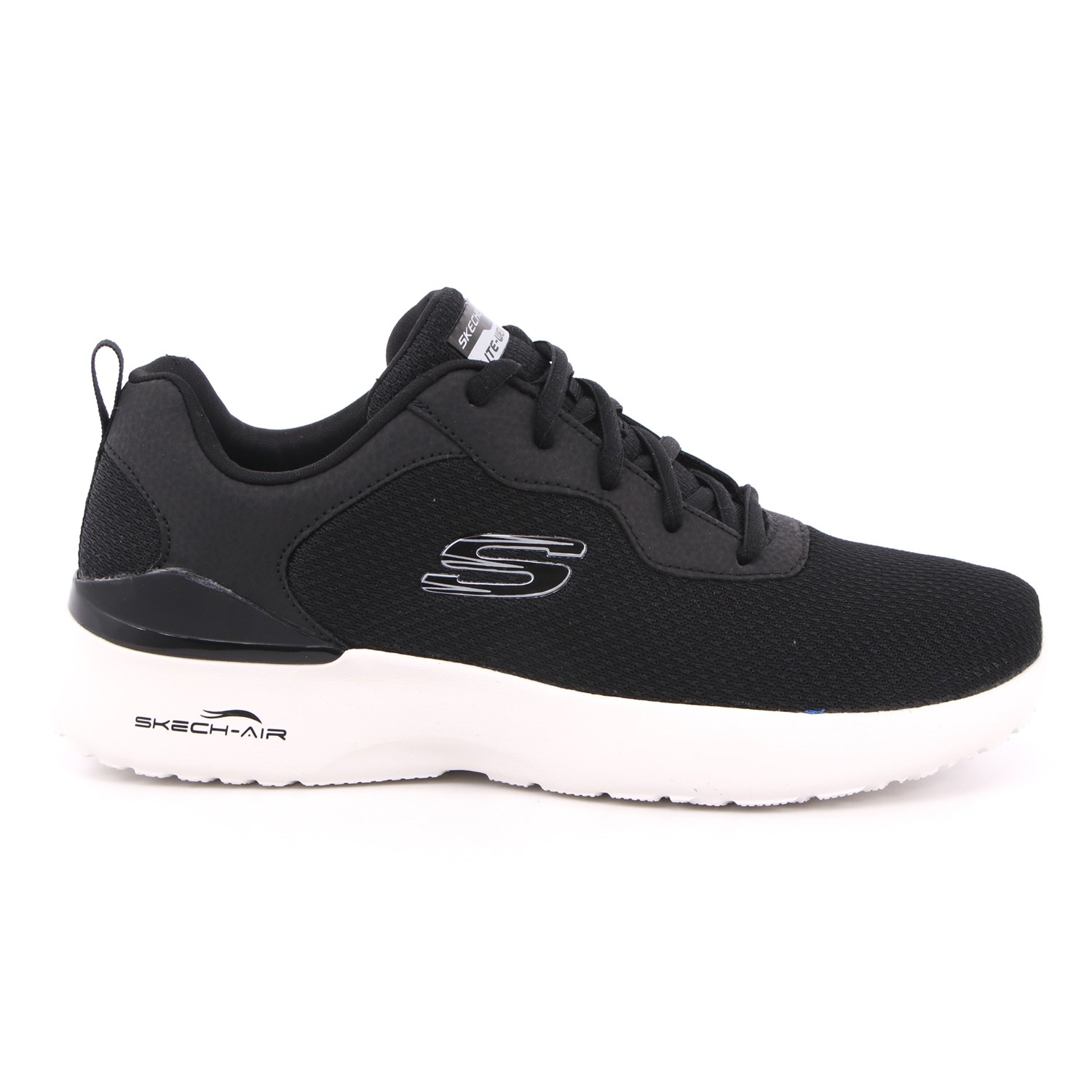 Scarpa Allacciata Skechers Donna Nero Scarpa Allacciata Skechers Donna Nero Scarpe 202 - 149346