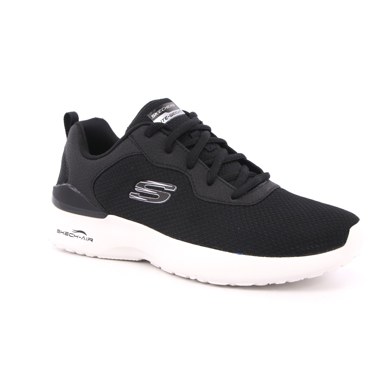 Scarpa Allacciata Skechers Donna Nero Scarpa Allacciata Skechers Donna Nero Scarpe 202 - 149346