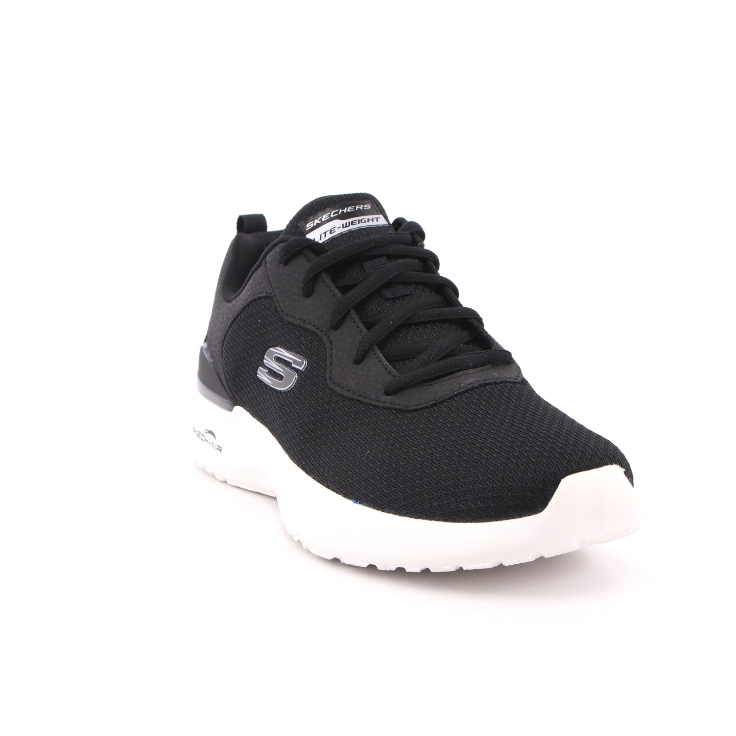 Scarpa Allacciata Skechers Donna Nero Scarpa Allacciata Skechers Donna Nero Scarpe 202 - 149346