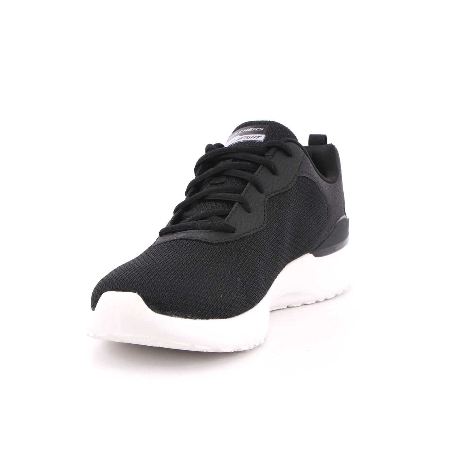Scarpa Allacciata Skechers Donna Nero Scarpa Allacciata Skechers Donna Nero Scarpe 202 - 149346
