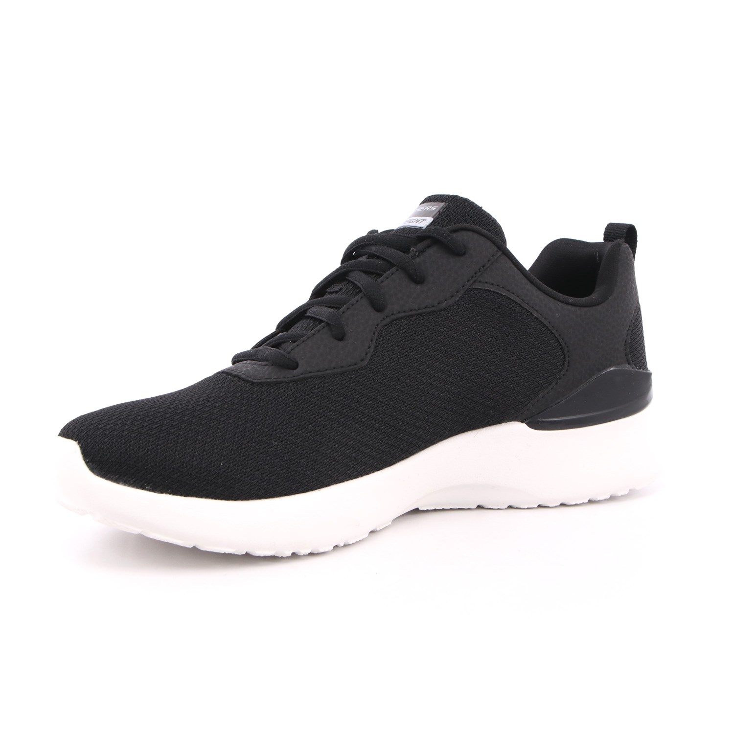 Scarpa Allacciata Skechers Donna Nero Scarpa Allacciata Skechers Donna Nero Scarpe 202 - 149346