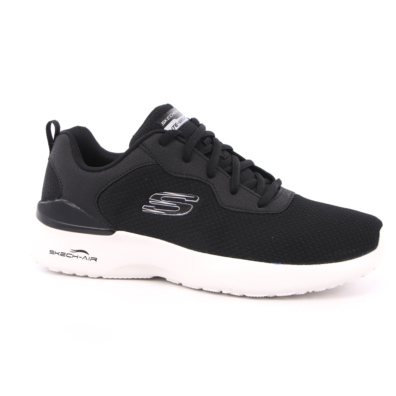Scarpa Allacciata Skechers Donna Nero Scarpa Allacciata Skechers Donna Nero Scarpe 202 - 149346