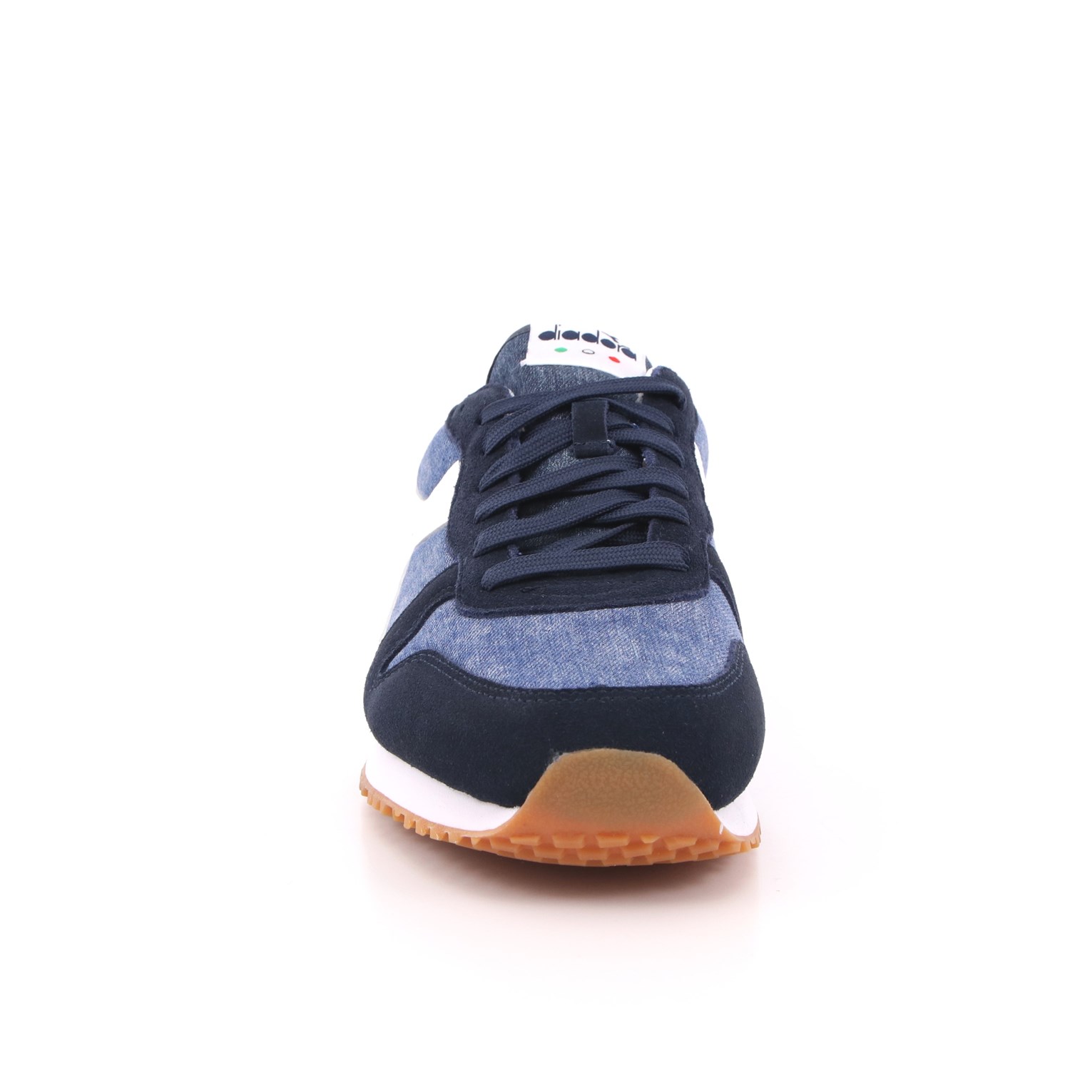 Scarpa Allacciata Diadora Uomo Blu Scarpa Allacciata Diadora Uomo Blu Scarpe 343 - 101.178322