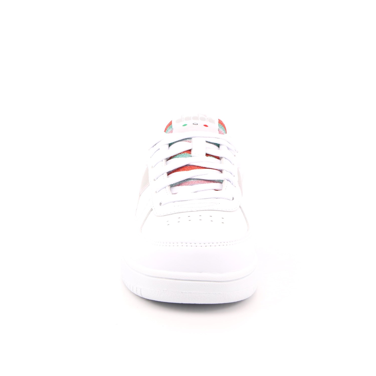 Scarpa Allacciata Diadora Donna Bianco Scarpa Allacciata Diadora Donna Bianco Scarpe 344 - 101.178334