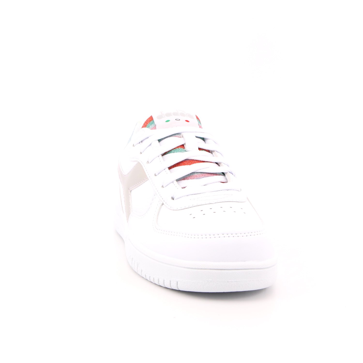 Scarpa Allacciata Diadora Donna Bianco Scarpa Allacciata Diadora Donna Bianco Scarpe 344 - 101.178334