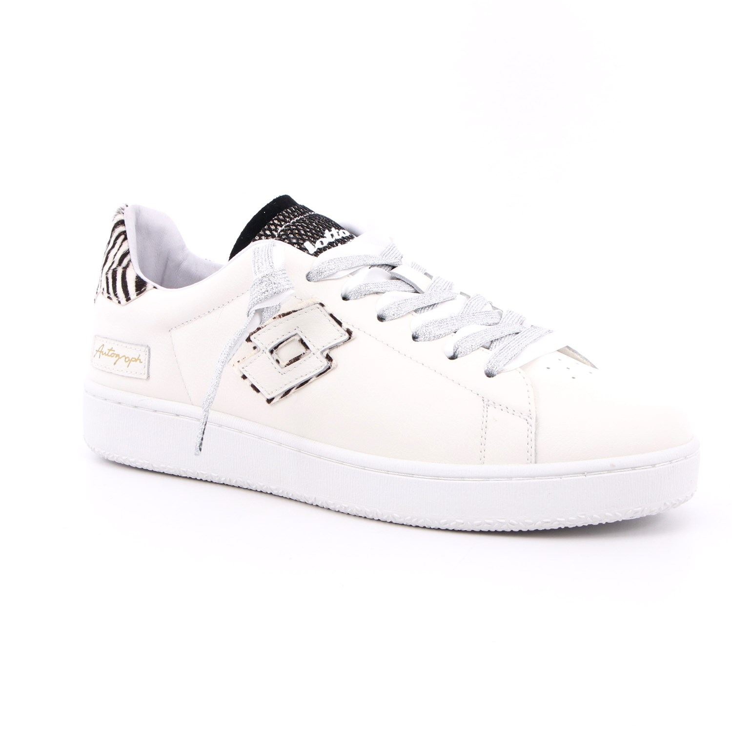 Scarpa Allacciata Lotto Leggenda Donna Bianco Scarpa Allacciata Lotto Leggenda Donna Bianco Scarpe 15 - 217871