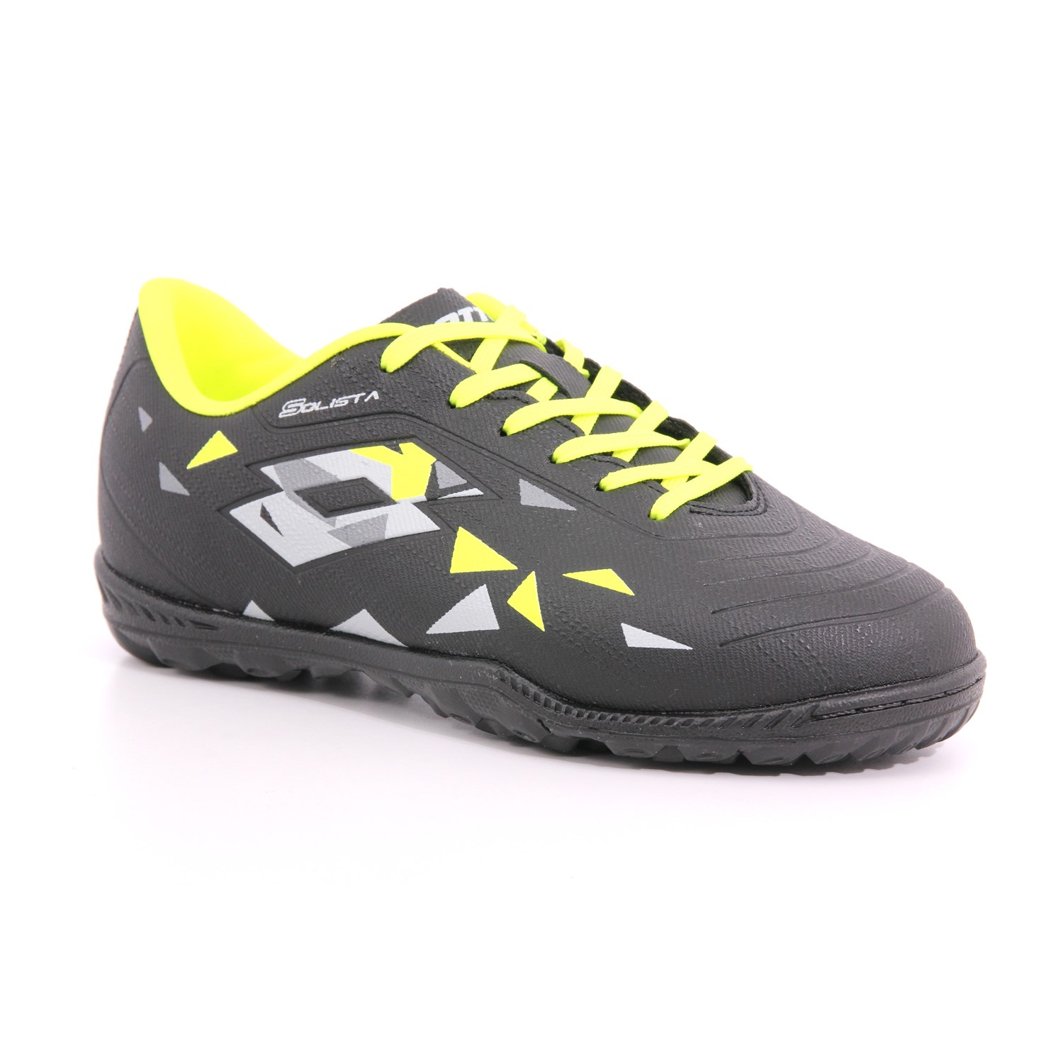 Scarpa Calcetto Lotto Bambino Nero Scarpa Calcetto Lotto Bambino Nero Scarpe 168 - 216474