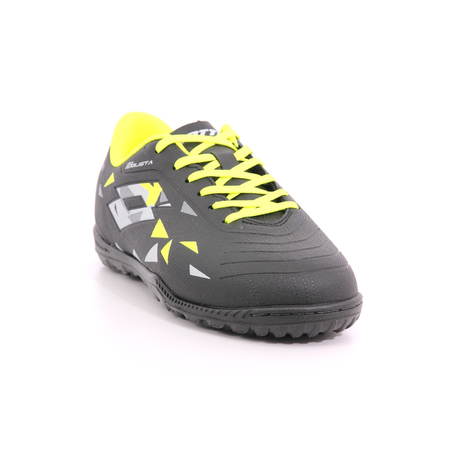 Scarpa Calcetto Lotto Bambino Nero Scarpa Calcetto Lotto Bambino Nero Scarpe 168 - 216474