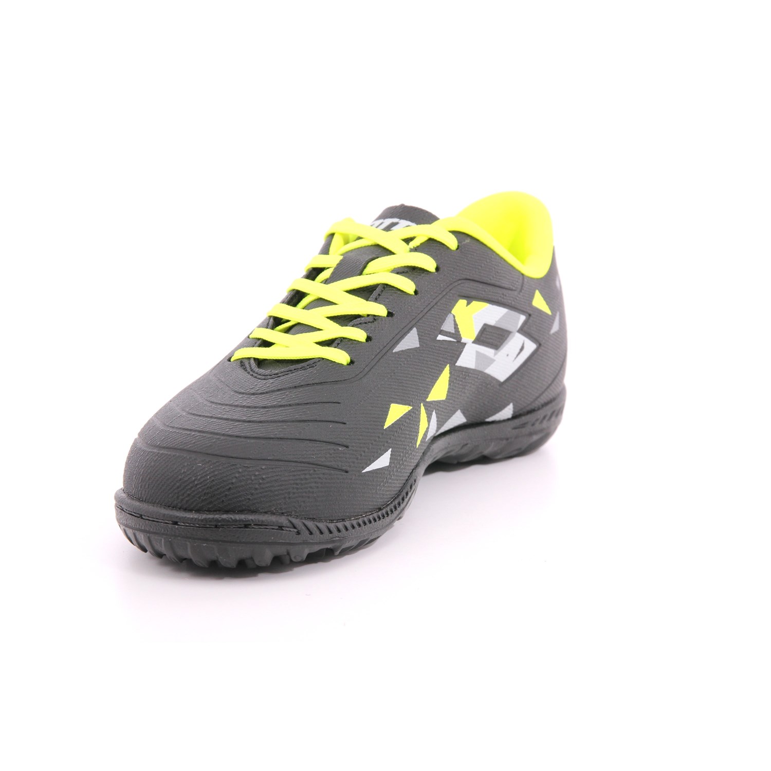 Scarpa Calcetto Lotto Bambino Nero Scarpa Calcetto Lotto Bambino Nero Scarpe 168 - 216474