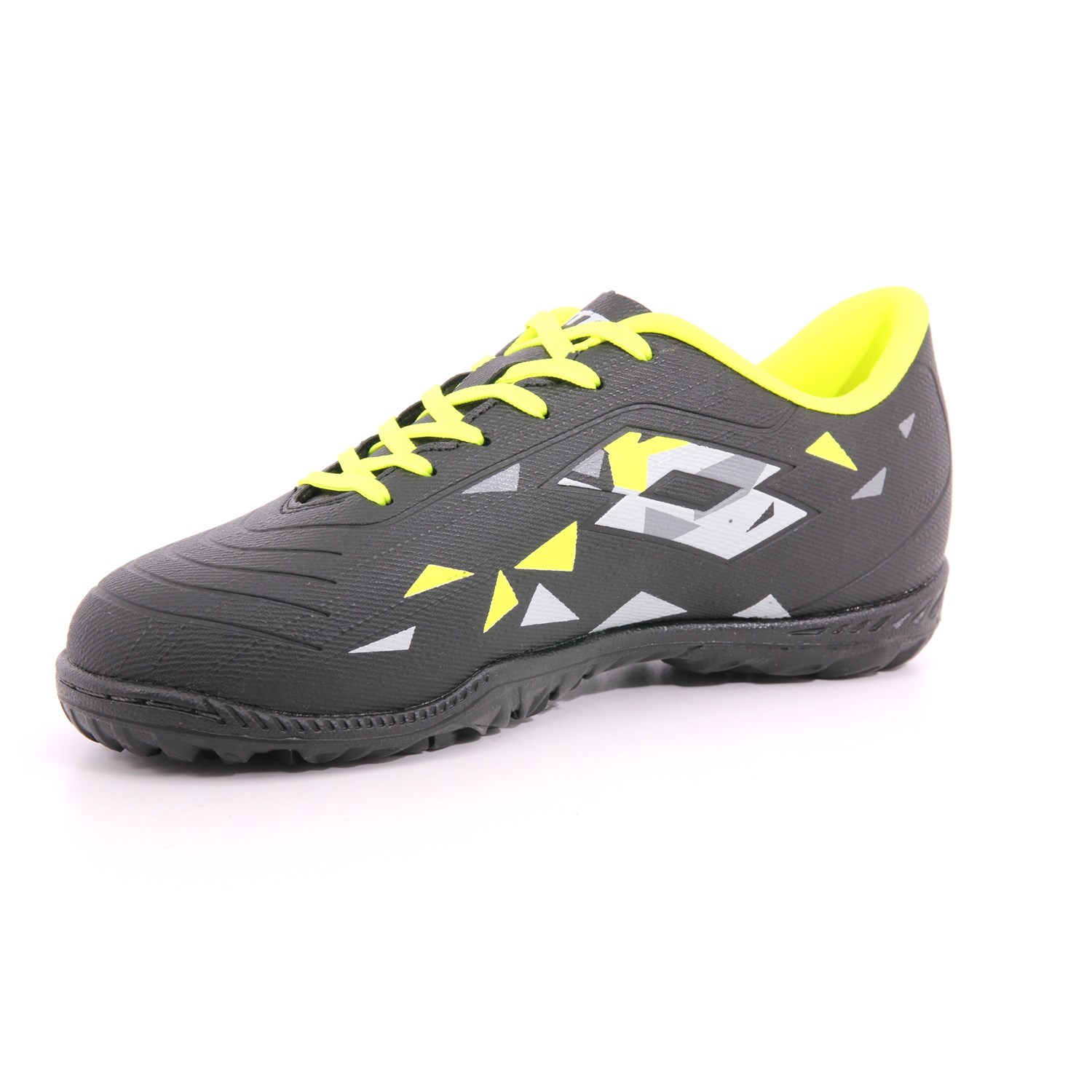 Scarpa Calcetto Lotto Bambino Nero Scarpa Calcetto Lotto Bambino Nero Scarpe 168 - 216474