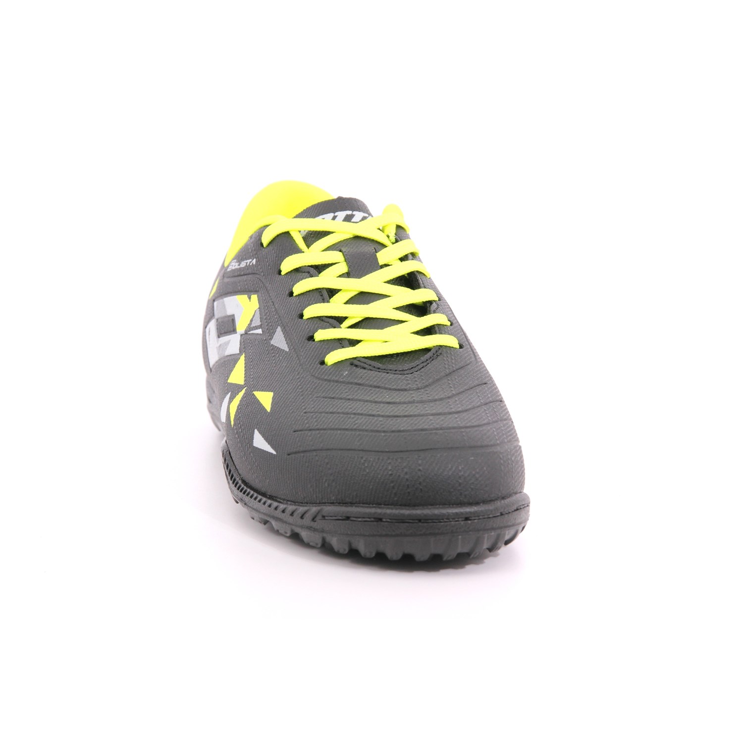 Scarpa Calcetto Lotto Bambino Nero Scarpa Calcetto Lotto Bambino Nero Scarpe 168 - 216474