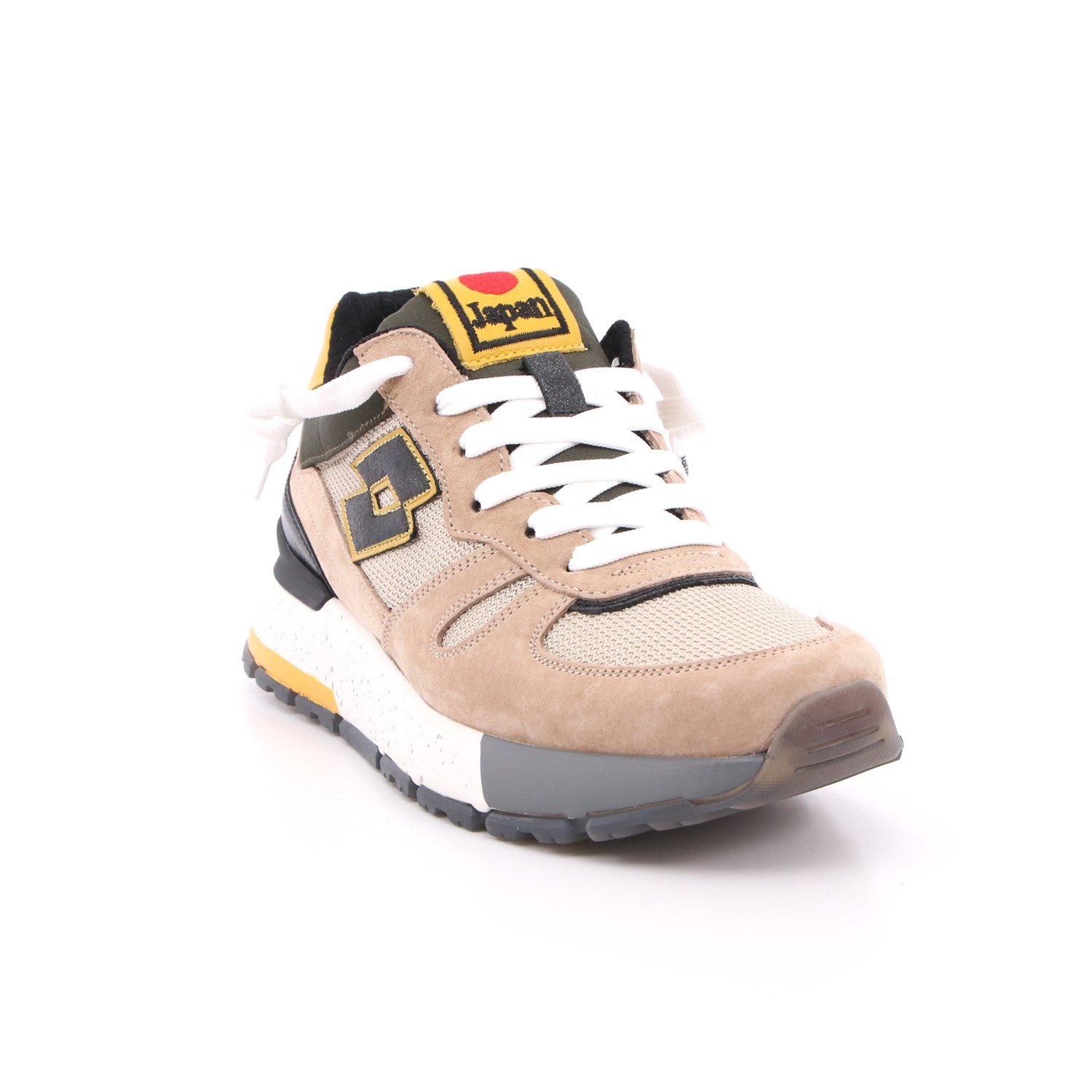 Scarpa Allacciata Lotto Leggenda Uomo Grigio Scarpa Allacciata Lotto Leggenda Uomo Grigio Scarpe 17 - 217865