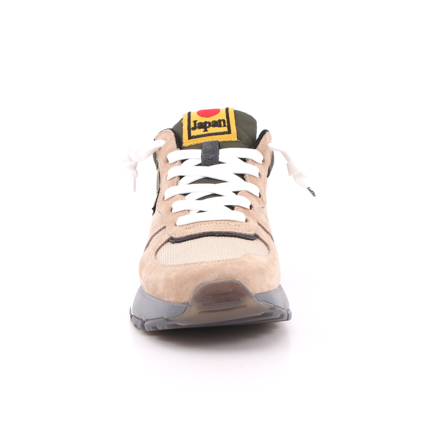 Scarpa Allacciata Lotto Leggenda Uomo Grigio Scarpa Allacciata Lotto Leggenda Uomo Grigio Scarpe 17 - 217865