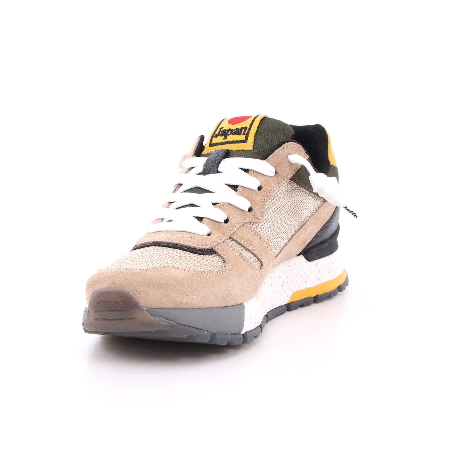 Scarpa Allacciata Lotto Leggenda Uomo Grigio Scarpa Allacciata Lotto Leggenda Uomo Grigio Scarpe 17 - 217865