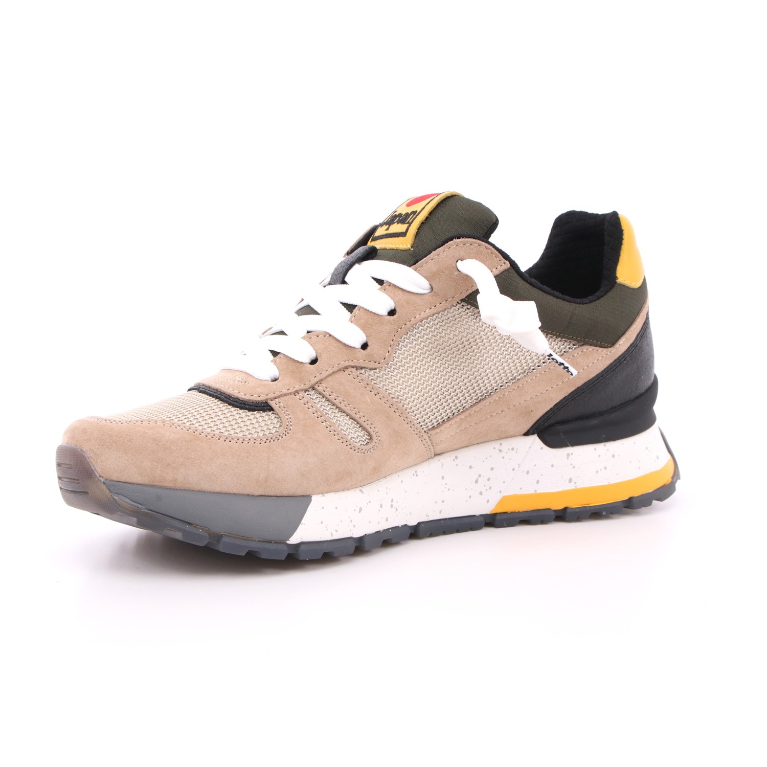 Scarpa Allacciata Lotto Leggenda Uomo Grigio Scarpa Allacciata Lotto Leggenda Uomo Grigio Scarpe 17 - 217865