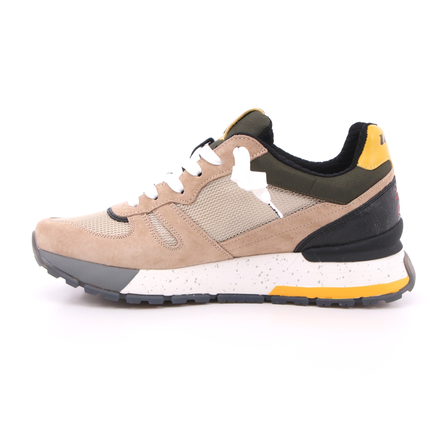 Scarpa Allacciata Lotto Leggenda Uomo Grigio Scarpa Allacciata Lotto Leggenda Uomo Grigio Scarpe 17 - 217865
