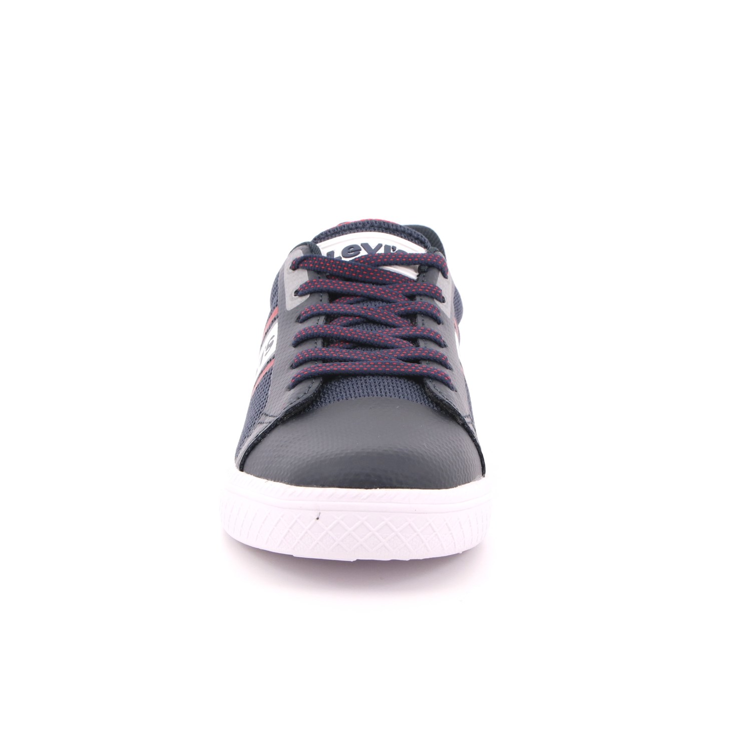Scarpa Allacciata Levi's Bambino Blu Scarpa Allacciata Levi's Bambino Blu Scarpe 163 - VFUT