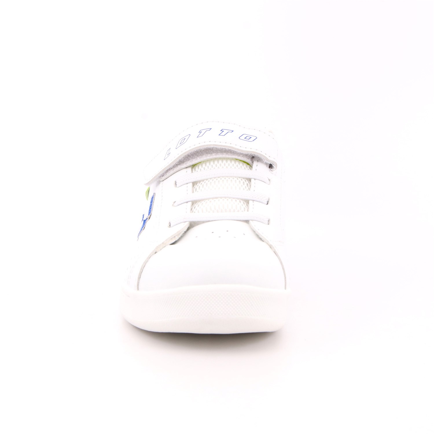 Scarpa Strappi + Elastico Lotto Bambino Bianco Scarpa Strappi + Elastico Lotto Bambino Bianco Scarpe 169 - 217506