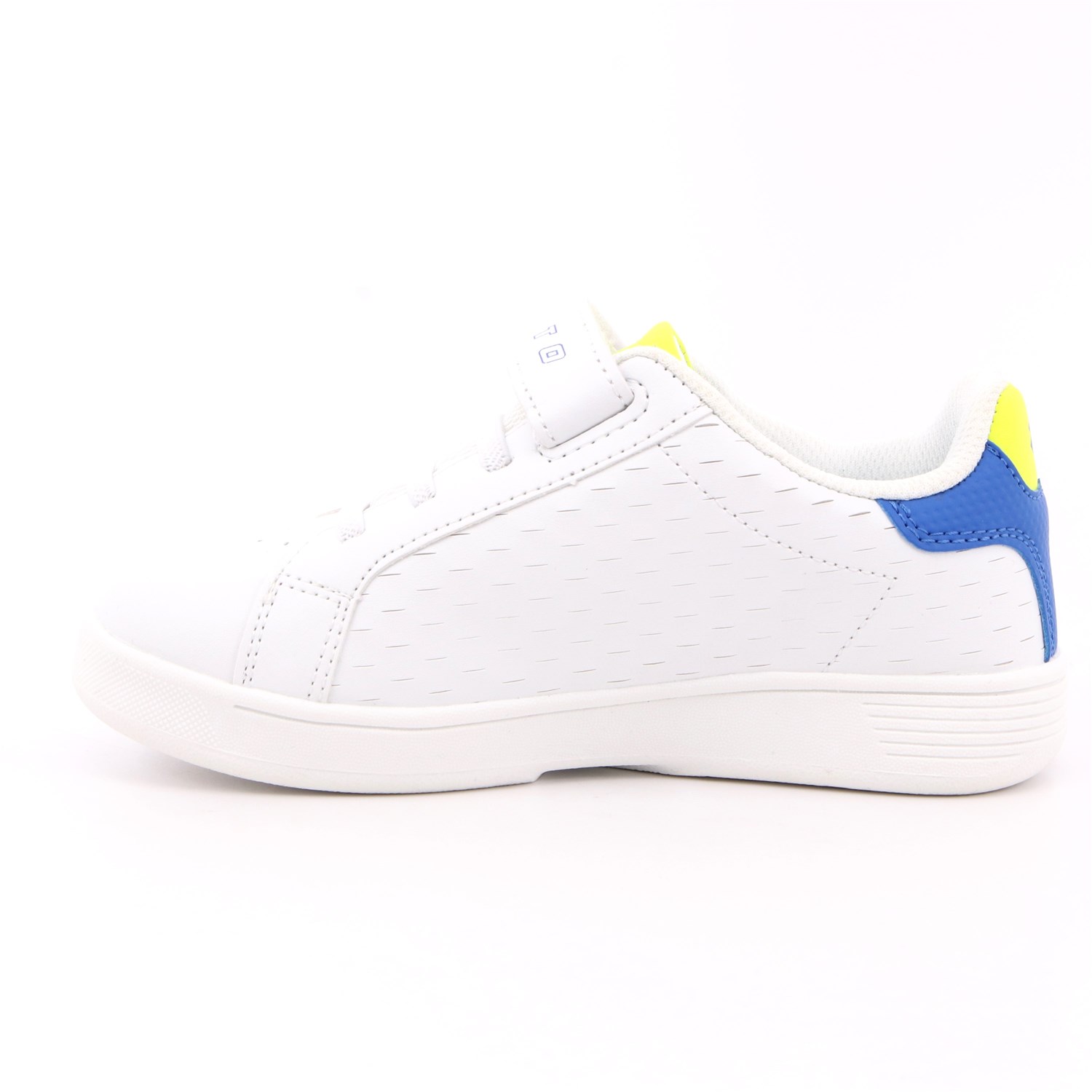 Scarpa Strappi + Elastico Lotto Bambino Bianco Scarpa Strappi + Elastico Lotto Bambino Bianco Scarpe 169 - 217506