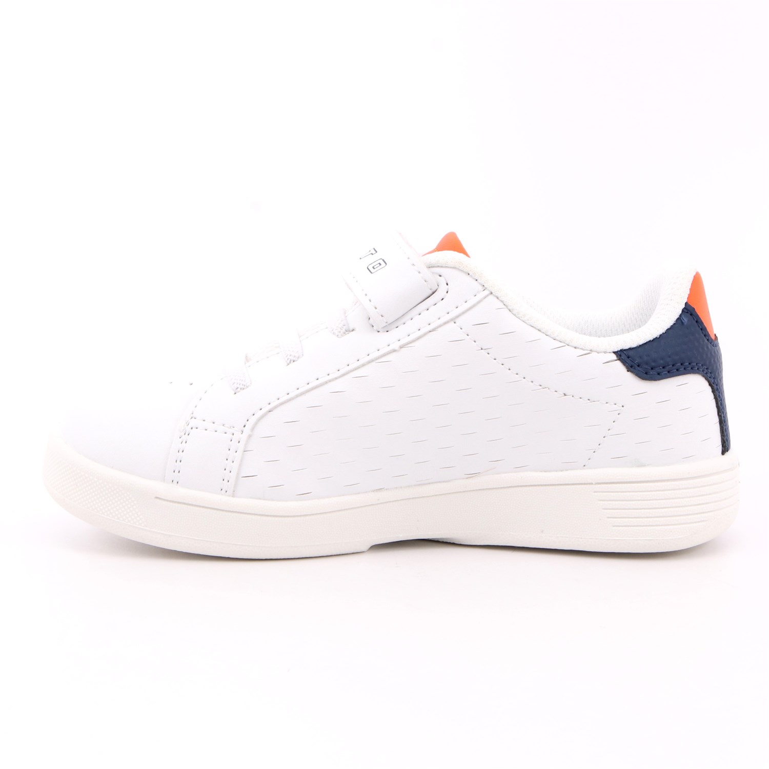 Scarpa Strappi + Elastico Lotto Bambino Bianco Scarpa Strappi + Elastico Lotto Bambino Bianco Scarpe 170 - 217506