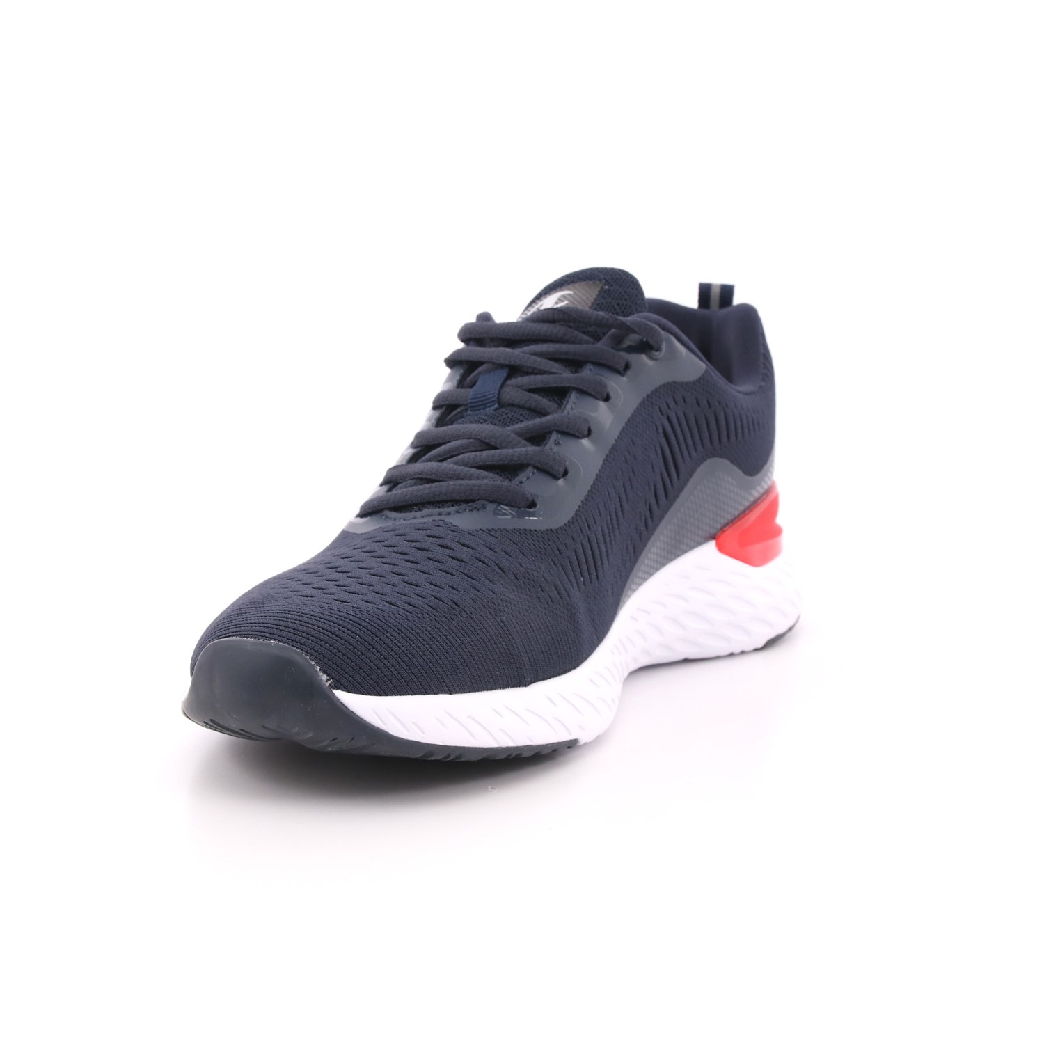 Scarpa Allacciata Champion Uomo Blu Scarpa Allacciata Champion Uomo Blu Scarpe 824 - S21675