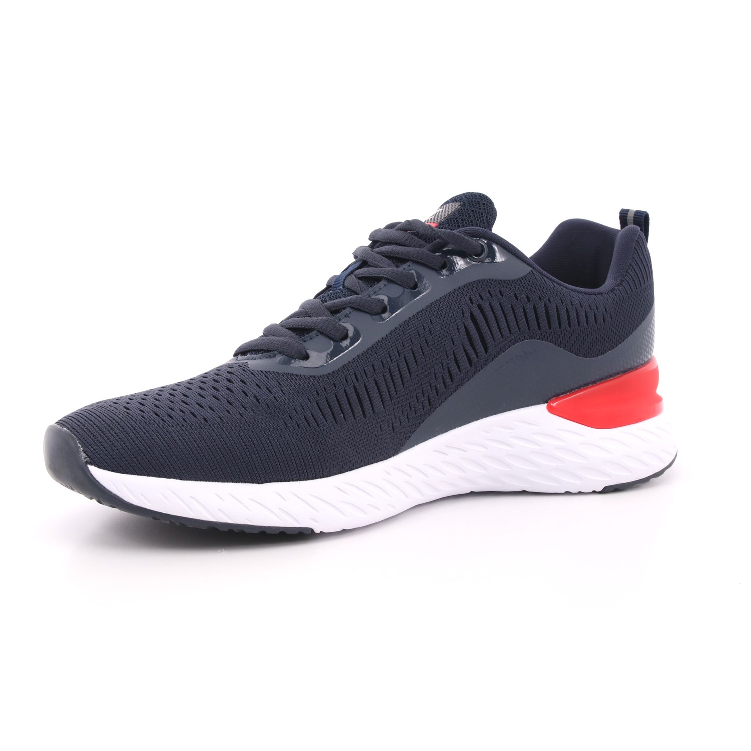 Scarpa Allacciata Champion Uomo Blu Scarpa Allacciata Champion Uomo Blu Scarpe 824 - S21675