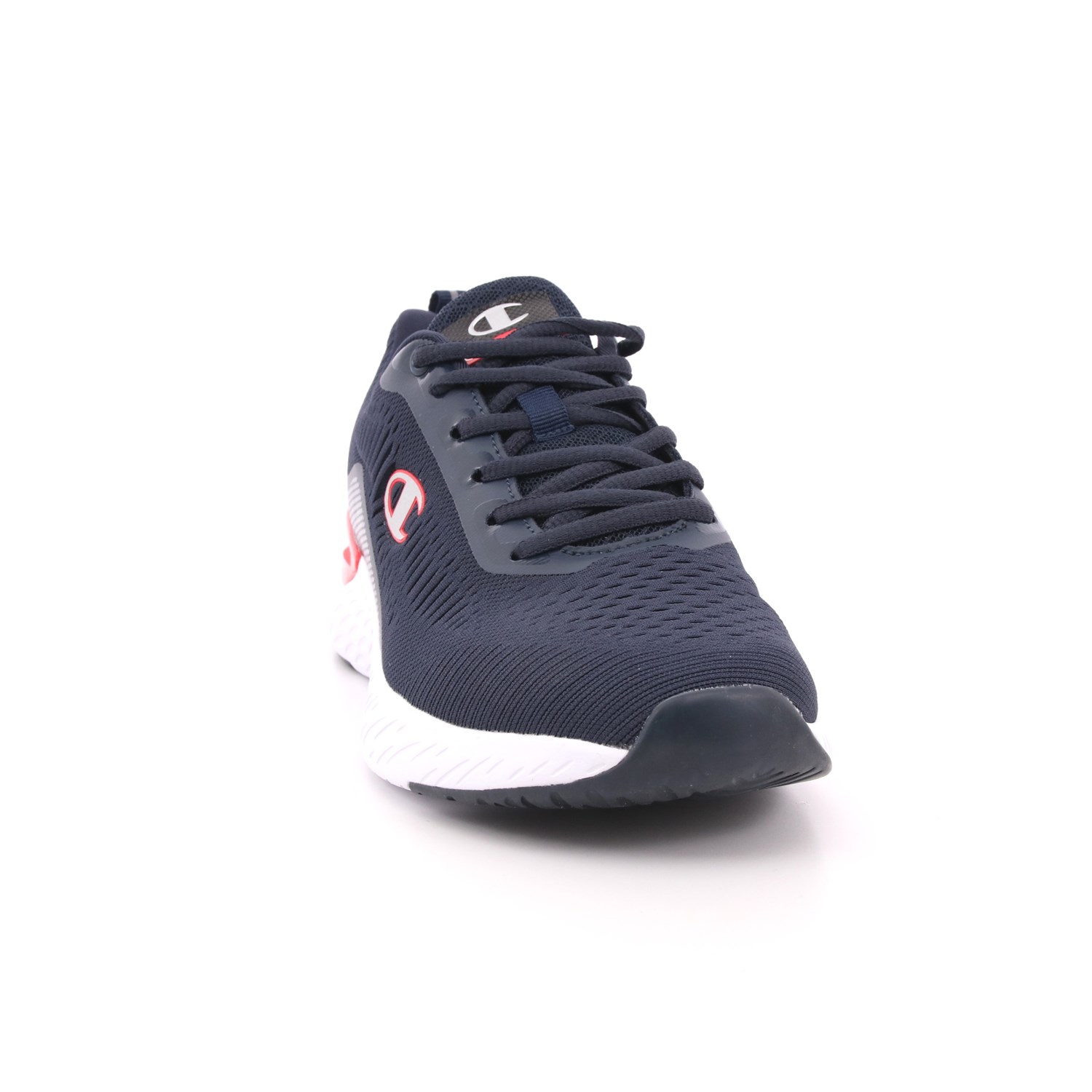 Scarpa Allacciata Champion Uomo Blu Scarpa Allacciata Champion Uomo Blu Scarpe 824 - S21675