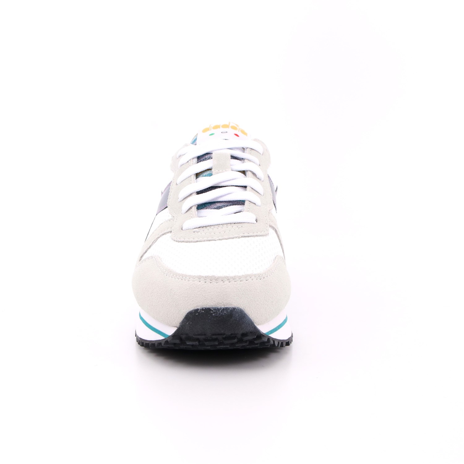 Scarpa Allacciata Diadora Donna Grigio Scarpa Allacciata Diadora Donna Grigio Scarpe 345 - 101.178330