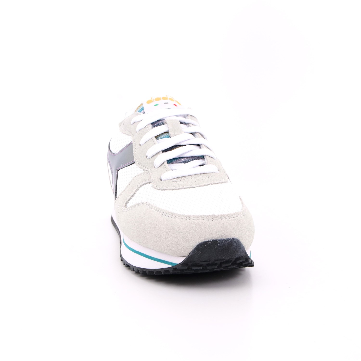 Scarpa Allacciata Diadora Donna Grigio Scarpa Allacciata Diadora Donna Grigio Scarpe 345 - 101.178330