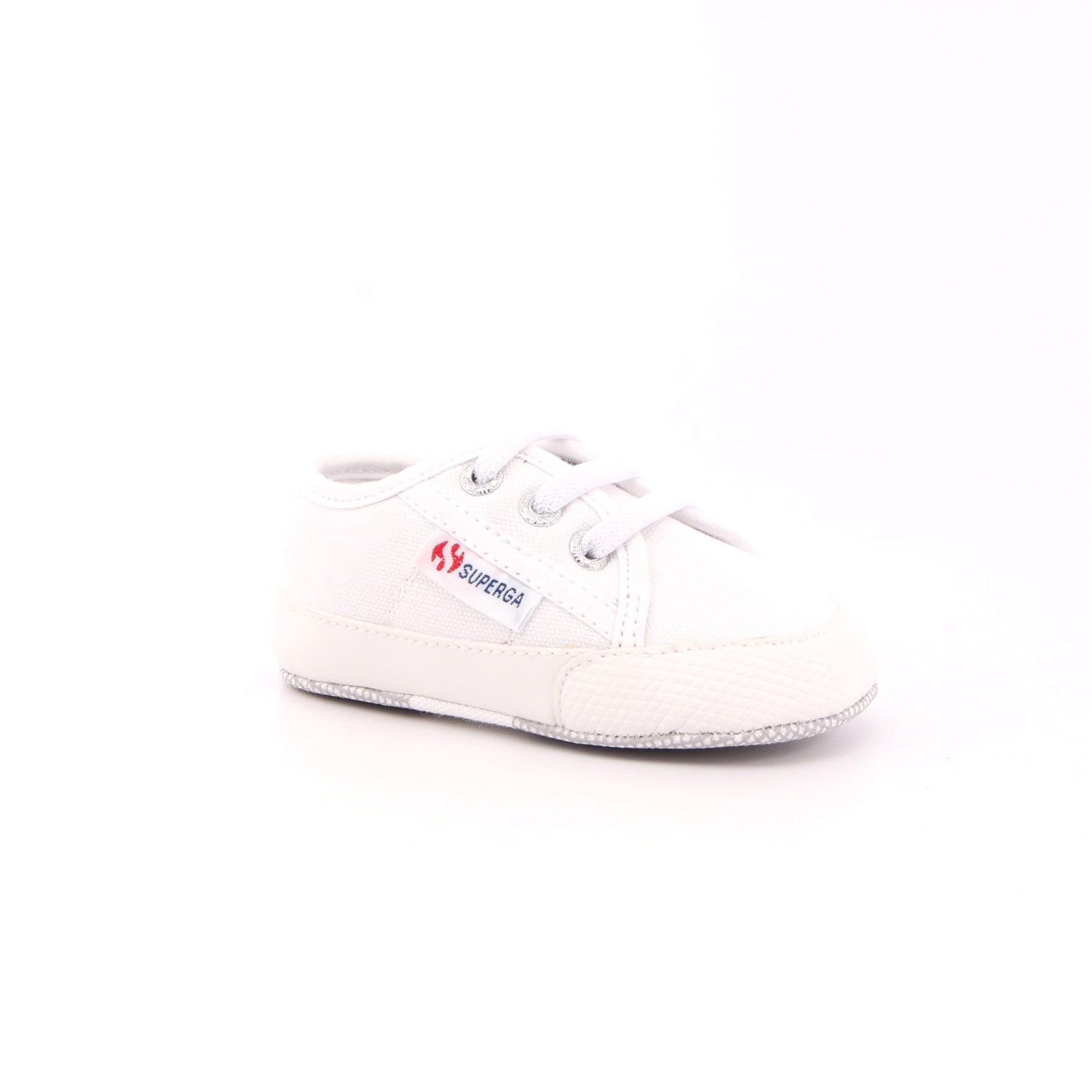 Scarpina Culla Superga Bambino Bianco Scarpina Culla Superga Bambino Bianco Scarpe 229 - S 1116JW